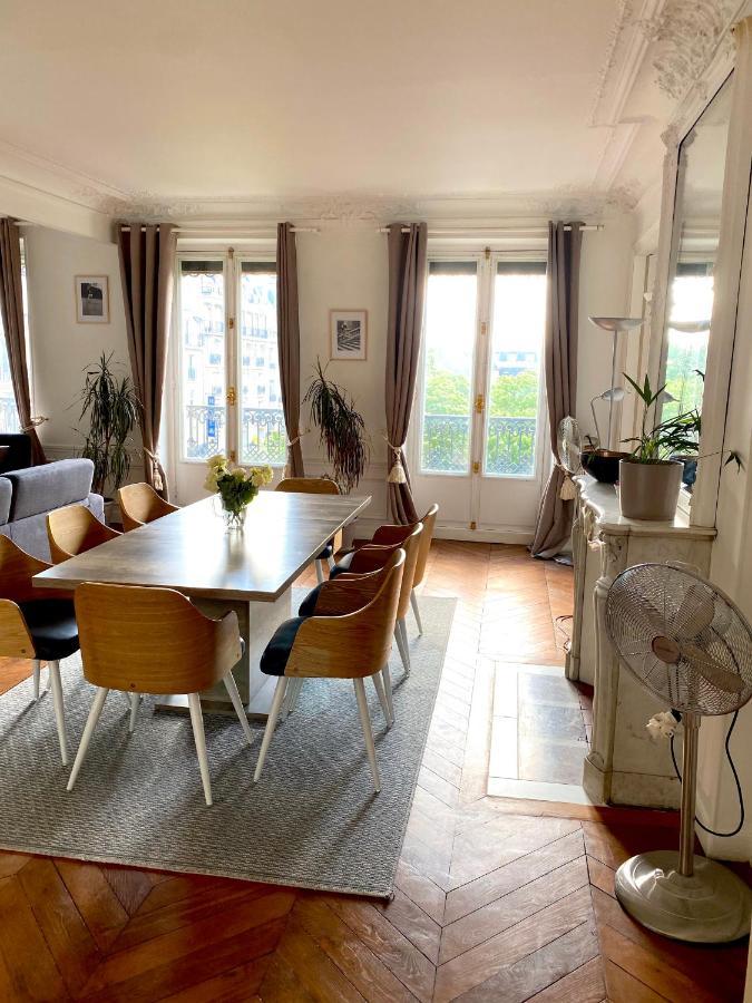 Marvellous Sunbathed 3Br At The Heart Of Paris Apartment Exterior photo