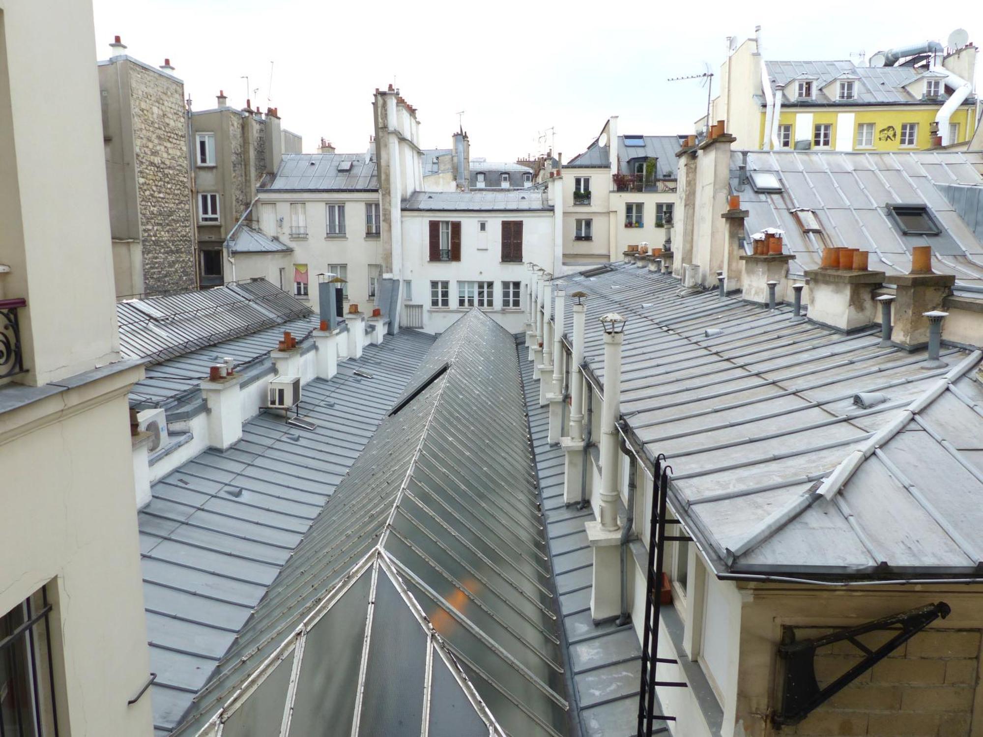 Marvellous Sunbathed 3Br At The Heart Of Paris Apartment Exterior photo