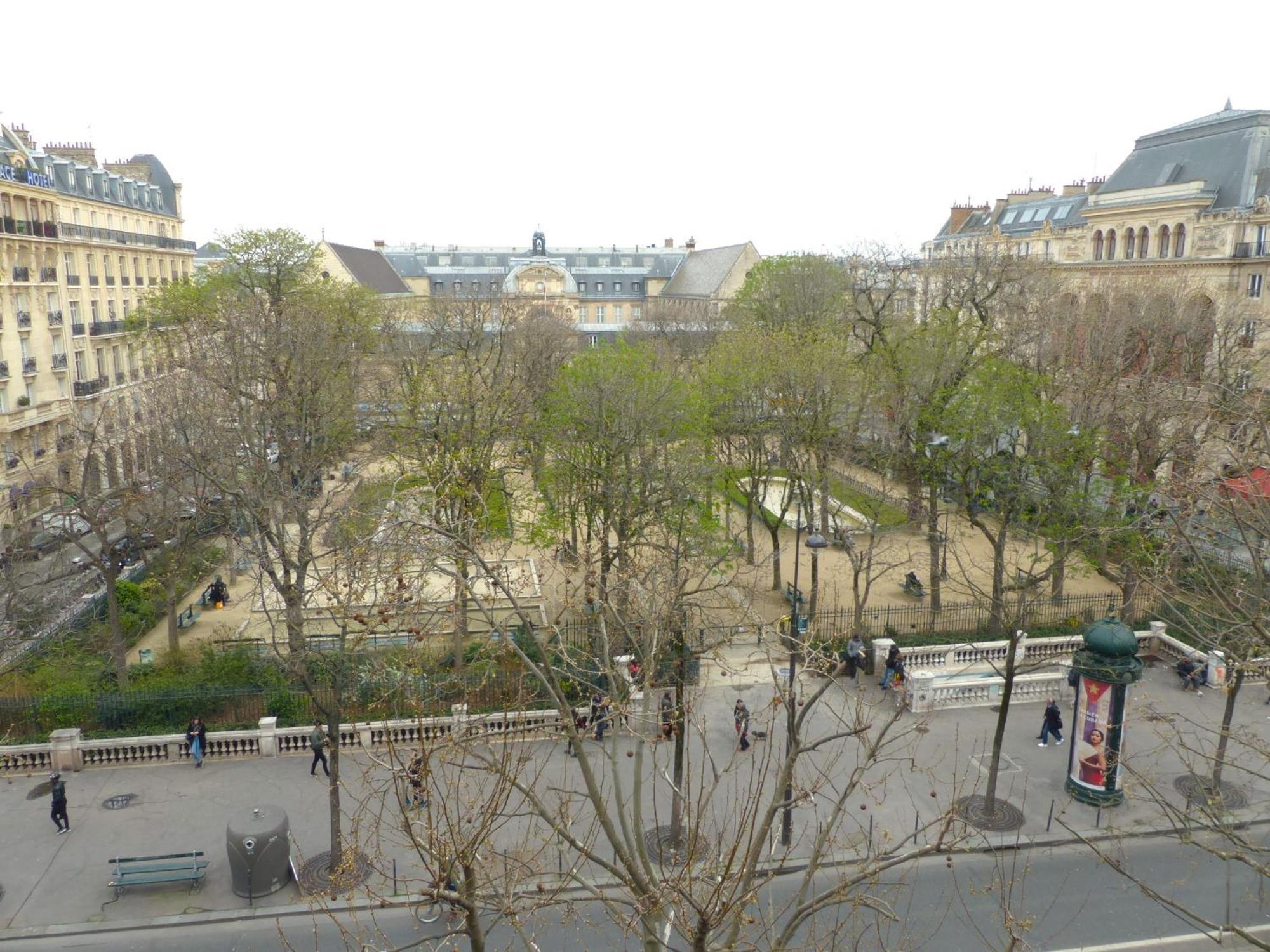 Marvellous Sunbathed 3Br At The Heart Of Paris Apartment Exterior photo