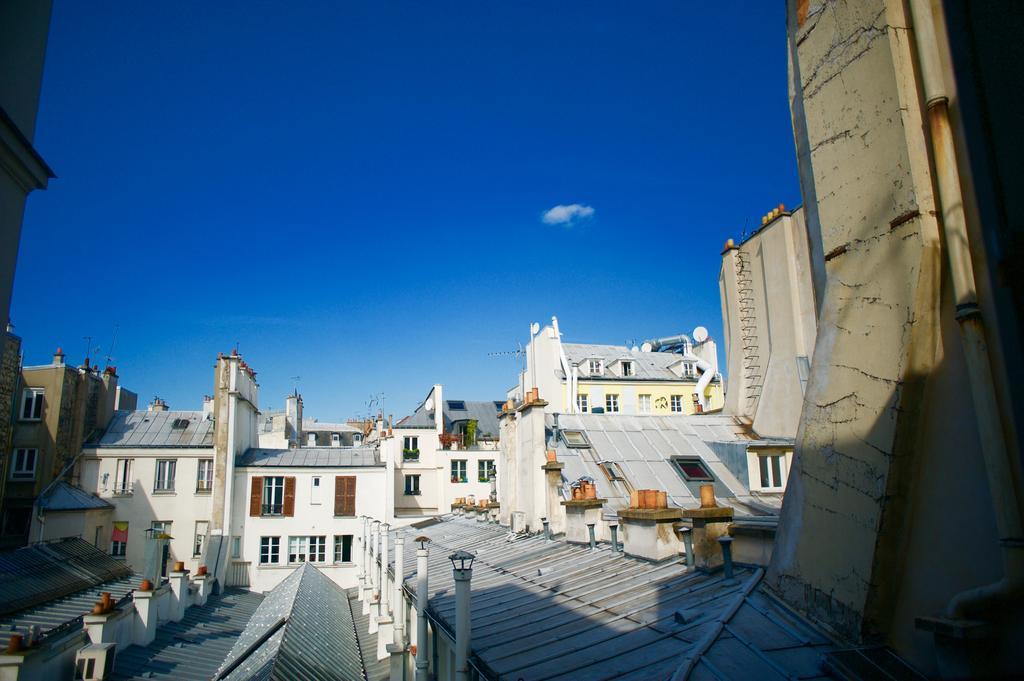 Marvellous Sunbathed 3Br At The Heart Of Paris Apartment Exterior photo