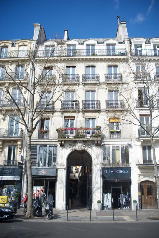 Marvellous Sunbathed 3Br At The Heart Of Paris Apartment Exterior photo