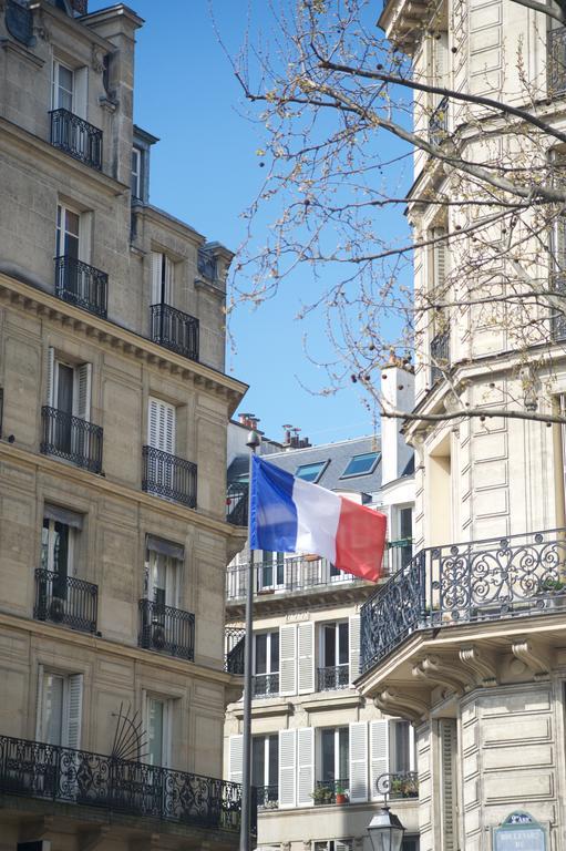 Marvellous Sunbathed 3Br At The Heart Of Paris Apartment Exterior photo